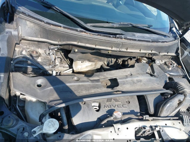 2017 Mitsubishi Outlander Sport 2.4 Se მანქანა იყიდება აუქციონზე, vin: JA4AR3AW1HZ018409, აუქციონის ნომერი: 45851048