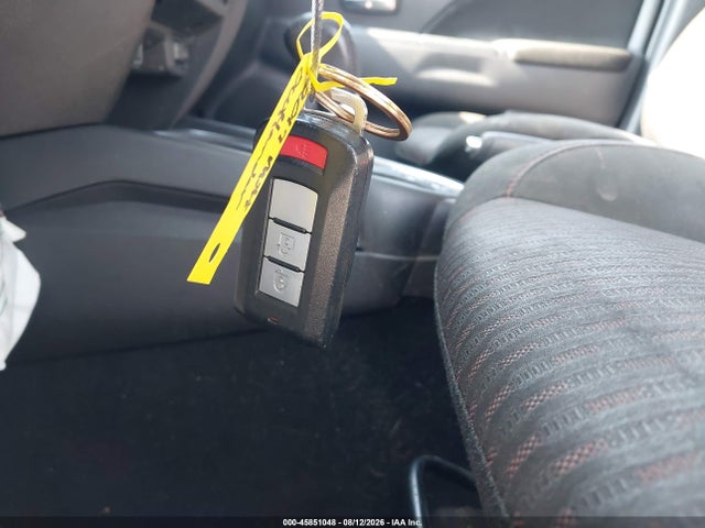 2017 Mitsubishi Outlander Sport 2.4 Se მანქანა იყიდება აუქციონზე, vin: JA4AR3AW1HZ018409, აუქციონის ნომერი: 45851048