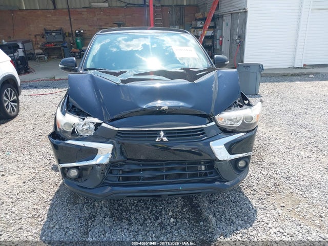 2017 Mitsubishi Outlander Sport 2.4 Se მანქანა იყიდება აუქციონზე, vin: JA4AR3AW1HZ018409, აუქციონის ნომერი: 45851048