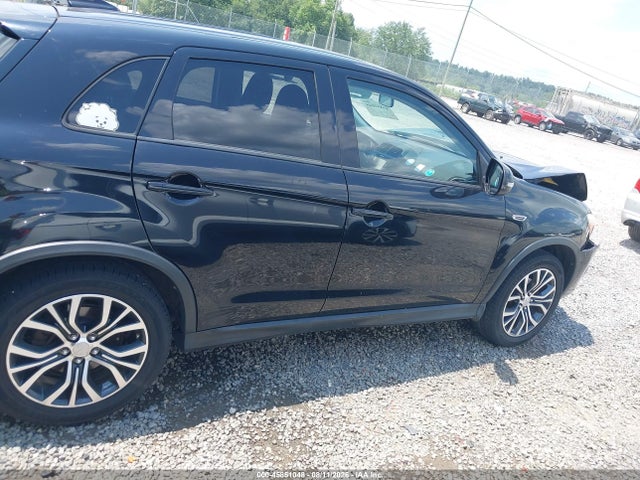 2017 Mitsubishi Outlander Sport 2.4 Se მანქანა იყიდება აუქციონზე, vin: JA4AR3AW1HZ018409, აუქციონის ნომერი: 45851048