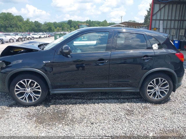 2017 Mitsubishi Outlander Sport 2.4 Se მანქანა იყიდება აუქციონზე, vin: JA4AR3AW1HZ018409, აუქციონის ნომერი: 45851048