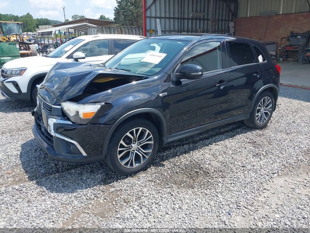 2017 Mitsubishi Outlander Sport 2.4 Se მანქანა იყიდება აუქციონზე, vin: JA4AR3AW1HZ018409, აუქციონის ნომერი: 45851048