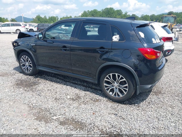 2017 Mitsubishi Outlander Sport 2.4 Se მანქანა იყიდება აუქციონზე, vin: JA4AR3AW1HZ018409, აუქციონის ნომერი: 45851048