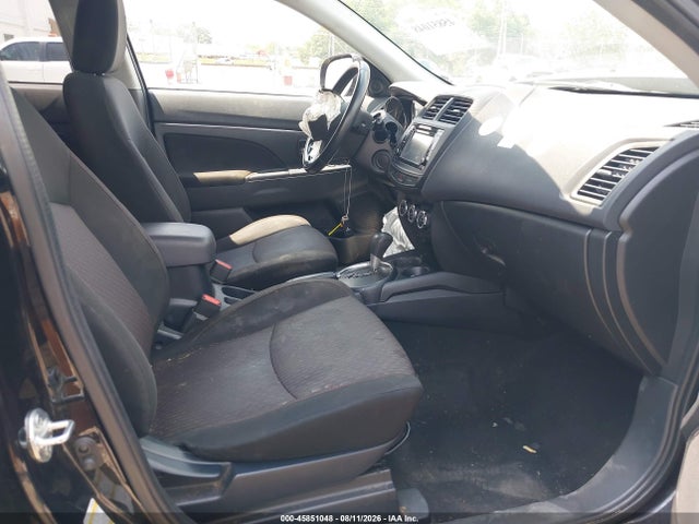 2017 Mitsubishi Outlander Sport 2.4 Se მანქანა იყიდება აუქციონზე, vin: JA4AR3AW1HZ018409, აუქციონის ნომერი: 45851048