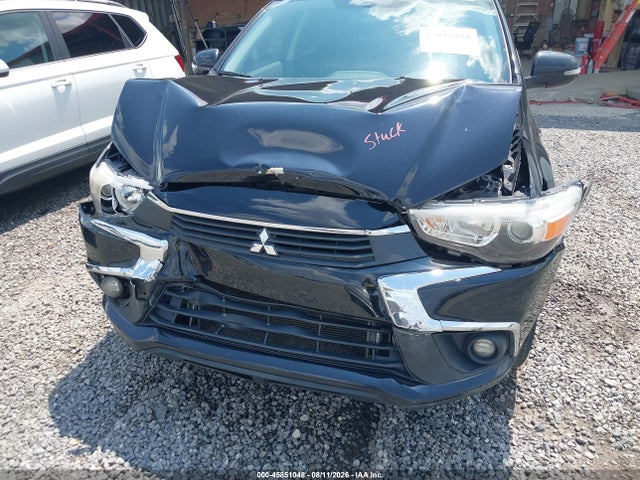 2017 Mitsubishi Outlander Sport 2.4 Se მანქანა იყიდება აუქციონზე, vin: JA4AR3AW1HZ018409, აუქციონის ნომერი: 45851048