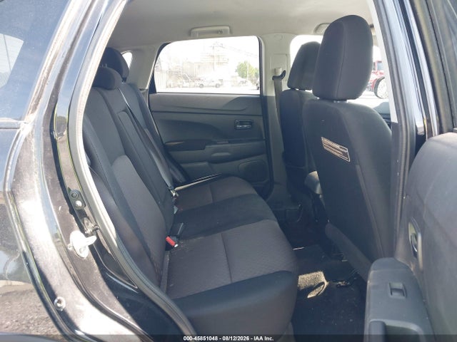 2017 Mitsubishi Outlander Sport 2.4 Se მანქანა იყიდება აუქციონზე, vin: JA4AR3AW1HZ018409, აუქციონის ნომერი: 45851048