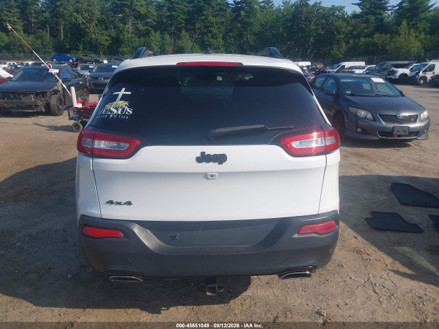 Jeep Cherokee Latitude 4x4 2018 1C4PJMCX7JD507029 Image 16