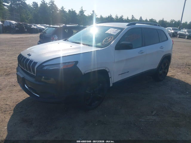 Jeep Cherokee Latitude 4x4 2018 1C4PJMCX7JD507029 Image 2