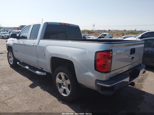 Продажа на аукционе авто 2016 Chevrolet Silverado 1500 Lt, vin: 1GCRCREH9GZ179565, номер лота: 45851050