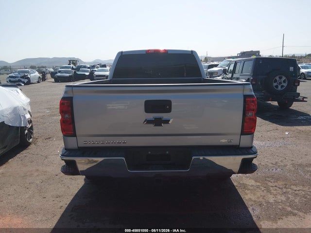 Продажа на аукционе авто 2016 Chevrolet Silverado 1500 Lt, vin: 1GCRCREH9GZ179565, номер лота: 45851050