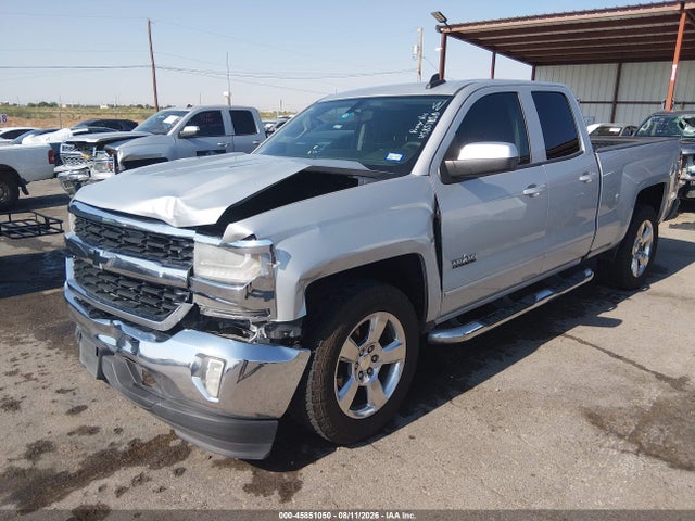 Продажа на аукционе авто 2016 Chevrolet Silverado 1500 Lt, vin: 1GCRCREH9GZ179565, номер лота: 45851050