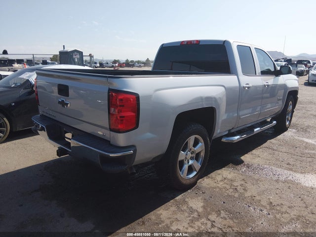 Продажа на аукционе авто 2016 Chevrolet Silverado 1500 Lt, vin: 1GCRCREH9GZ179565, номер лота: 45851050