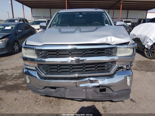 Продажа на аукционе авто 2016 Chevrolet Silverado 1500 Lt, vin: 1GCRCREH9GZ179565, номер лота: 45851050