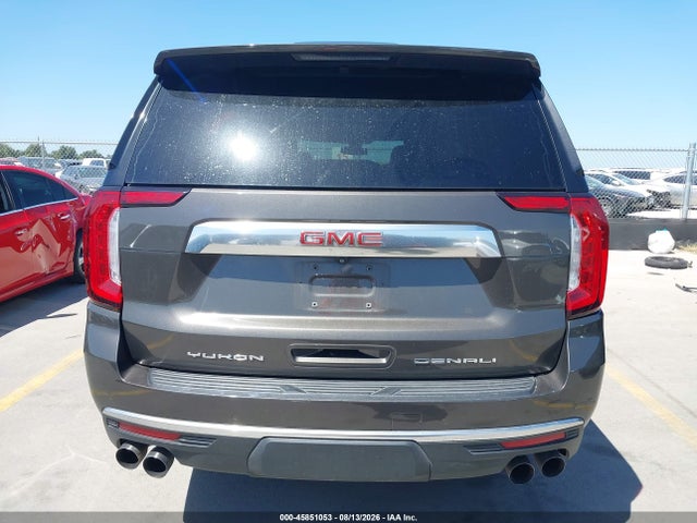 Aukcja sprzedaży 2021 Gmc Yukon Xl 2wd Denali, vin: 1GKS1JKL9MR213750, numer aukcji: 45851053