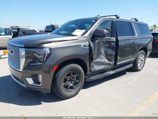 Aukcja sprzedaży 2021 Gmc Yukon Xl 2wd Denali, vin: 1GKS1JKL9MR213750, numer aukcji: 45851053