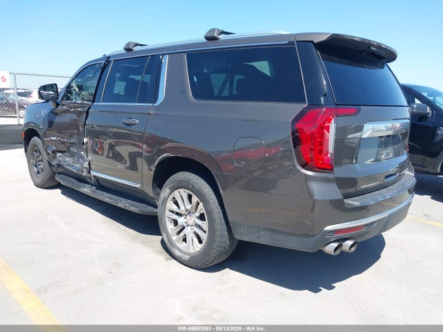 Aukcja sprzedaży 2021 Gmc Yukon Xl 2wd Denali, vin: 1GKS1JKL9MR213750, numer aukcji: 45851053
