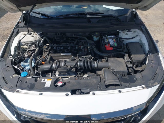 Продаж на аукціоні авто 2018 Honda Accord Sport, vin: 1HGCV1F30JA167929, номер лоту: 45851056