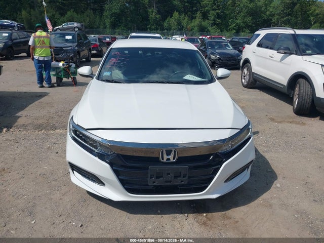 Продаж на аукціоні авто 2018 Honda Accord Sport, vin: 1HGCV1F30JA167929, номер лоту: 45851056