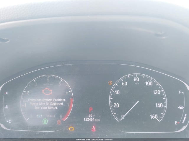 Продаж на аукціоні авто 2018 Honda Accord Sport, vin: 1HGCV1F30JA167929, номер лоту: 45851056