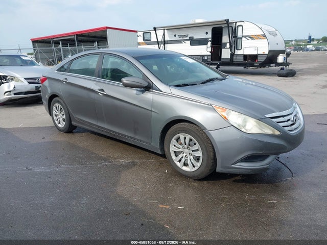 Auction sale of the 2011 Hyundai Sonata Gls, vin: 5NPEB4ACXBH167858, lot number: 45851058