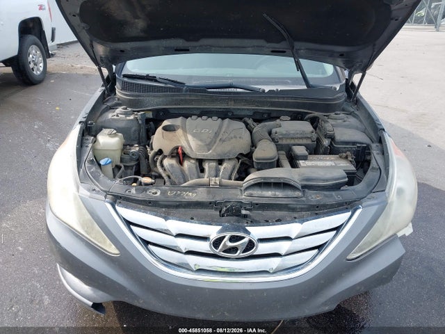 Aukcja sprzedaży 2011 Hyundai Sonata Gls, vin: 5NPEB4ACXBH167858, numer aukcji: 45851058