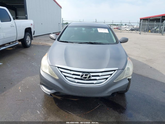 Aukcja sprzedaży 2011 Hyundai Sonata Gls, vin: 5NPEB4ACXBH167858, numer aukcji: 45851058