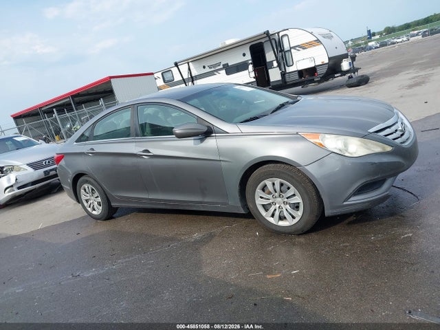 Aukcja sprzedaży 2011 Hyundai Sonata Gls, vin: 5NPEB4ACXBH167858, numer aukcji: 45851058