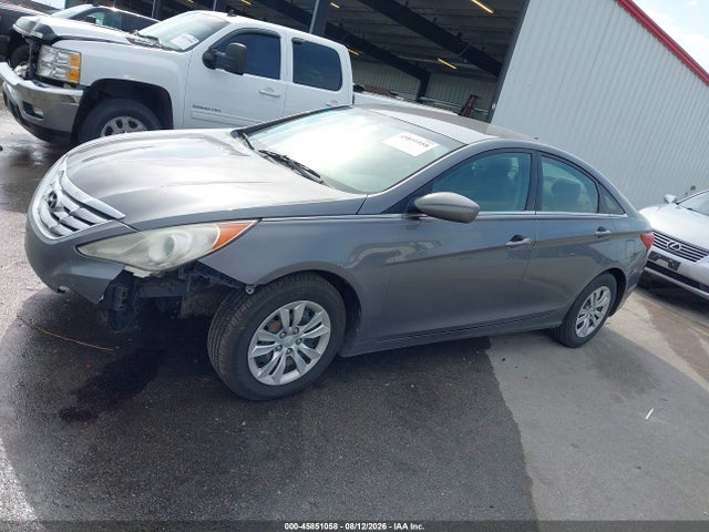 Aukcja sprzedaży 2011 Hyundai Sonata Gls, vin: 5NPEB4ACXBH167858, numer aukcji: 45851058