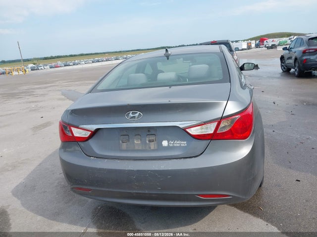 Aukcja sprzedaży 2011 Hyundai Sonata Gls, vin: 5NPEB4ACXBH167858, numer aukcji: 45851058