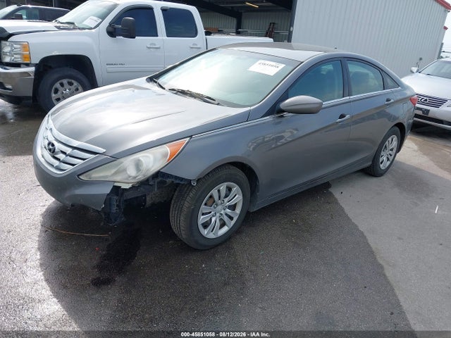 Aukcja sprzedaży 2011 Hyundai Sonata Gls, vin: 5NPEB4ACXBH167858, numer aukcji: 45851058