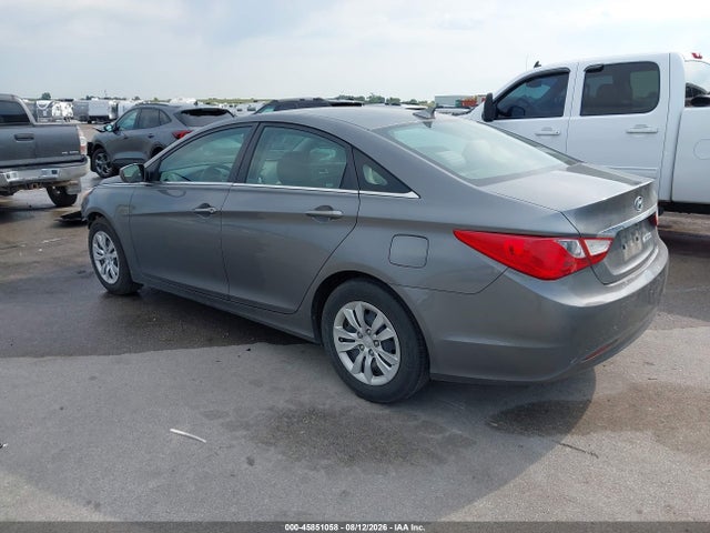 Aukcja sprzedaży 2011 Hyundai Sonata Gls, vin: 5NPEB4ACXBH167858, numer aukcji: 45851058