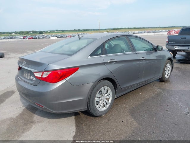Aukcja sprzedaży 2011 Hyundai Sonata Gls, vin: 5NPEB4ACXBH167858, numer aukcji: 45851058