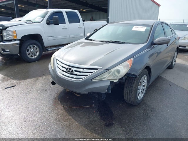 Aukcja sprzedaży 2011 Hyundai Sonata Gls, vin: 5NPEB4ACXBH167858, numer aukcji: 45851058