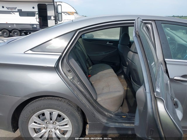 Aukcja sprzedaży 2011 Hyundai Sonata Gls, vin: 5NPEB4ACXBH167858, numer aukcji: 45851058