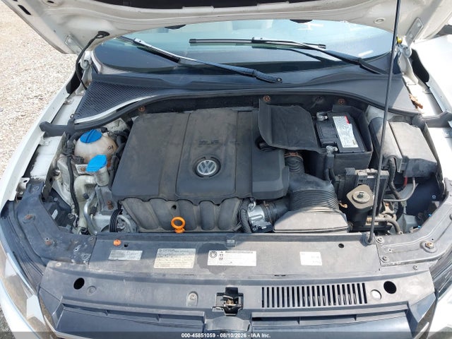 Продаж на аукціоні авто 2012 Volkswagen Passat 2.5l Se, vin: 1VWBP7A32CC078219, номер лоту: 45851059
