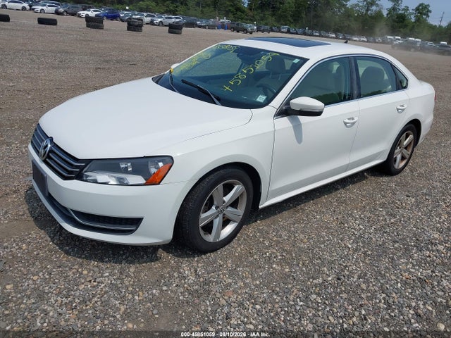Продаж на аукціоні авто 2012 Volkswagen Passat 2.5l Se, vin: 1VWBP7A32CC078219, номер лоту: 45851059