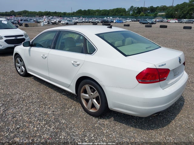 Продаж на аукціоні авто 2012 Volkswagen Passat 2.5l Se, vin: 1VWBP7A32CC078219, номер лоту: 45851059