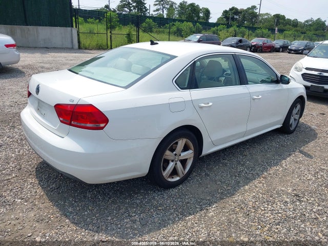 Продаж на аукціоні авто 2012 Volkswagen Passat 2.5l Se, vin: 1VWBP7A32CC078219, номер лоту: 45851059