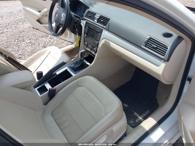 Продаж на аукціоні авто 2012 Volkswagen Passat 2.5l Se, vin: 1VWBP7A32CC078219, номер лоту: 45851059