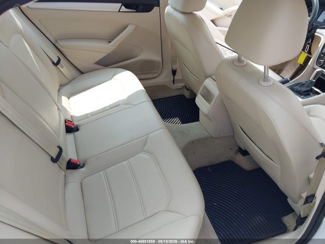 Продаж на аукціоні авто 2012 Volkswagen Passat 2.5l Se, vin: 1VWBP7A32CC078219, номер лоту: 45851059
