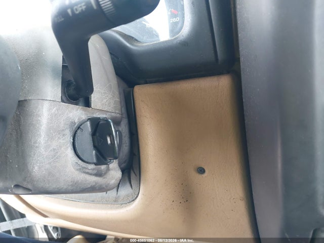 1997 Jeep Wrangler Sport მანქანა იყიდება აუქციონზე, vin: 1J4FY19S5VP488979, აუქციონის ნომერი: 45851062