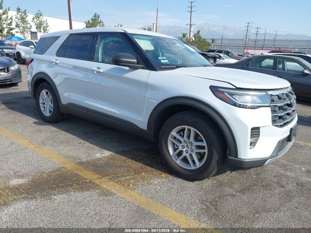 Ford Explorer Active 2026 1FMUK7DH5TGB72021 zdjęcie główne