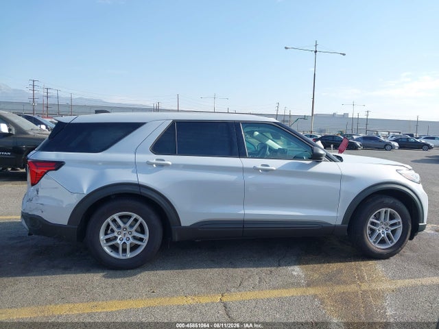 1FMUK7DH5TGB72021 Ford Explorer Active