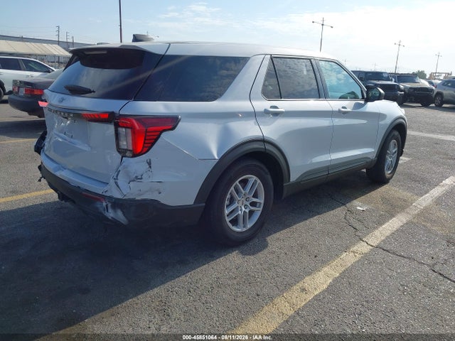Ford Explorer Active 2026 1FMUK7DH5TGB72021 Image 4