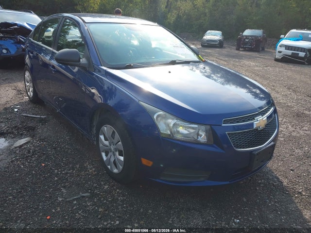 Auction sale of the 2012 Chevrolet Cruze Ls, vin: 1G1PC5SH0C7395498, lot number: 45851066