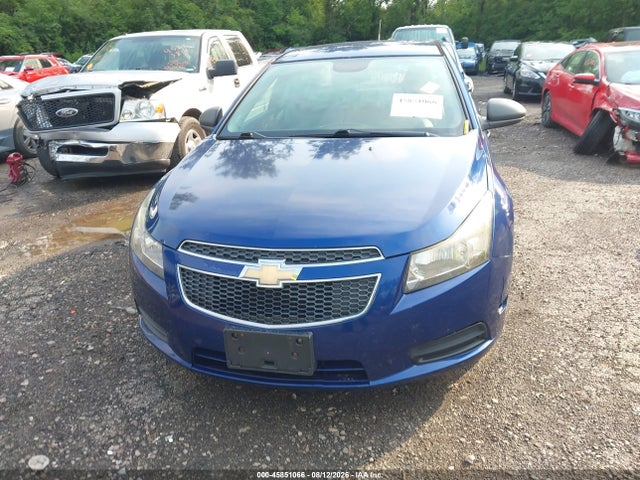 Aukcja sprzedaży 2012 Chevrolet Cruze Ls, vin: 1G1PC5SH0C7395498, numer aukcji: 45851066