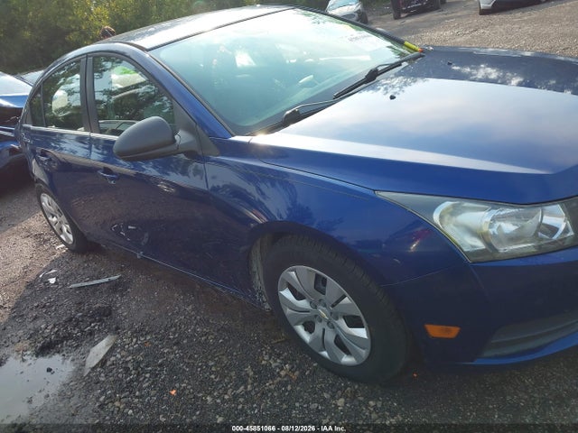 Aukcja sprzedaży 2012 Chevrolet Cruze Ls, vin: 1G1PC5SH0C7395498, numer aukcji: 45851066