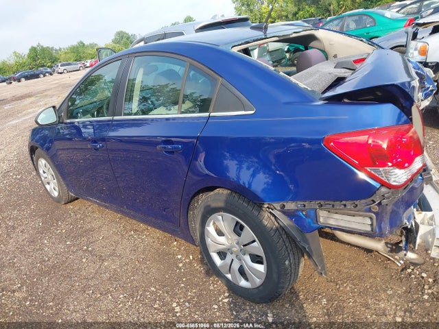 Aukcja sprzedaży 2012 Chevrolet Cruze Ls, vin: 1G1PC5SH0C7395498, numer aukcji: 45851066