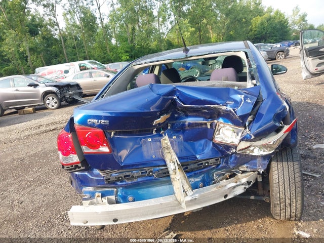 Aukcja sprzedaży 2012 Chevrolet Cruze Ls, vin: 1G1PC5SH0C7395498, numer aukcji: 45851066