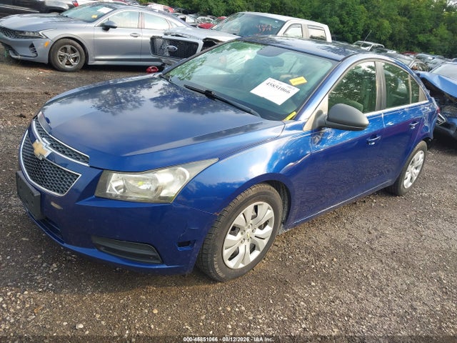 Aukcja sprzedaży 2012 Chevrolet Cruze Ls, vin: 1G1PC5SH0C7395498, numer aukcji: 45851066